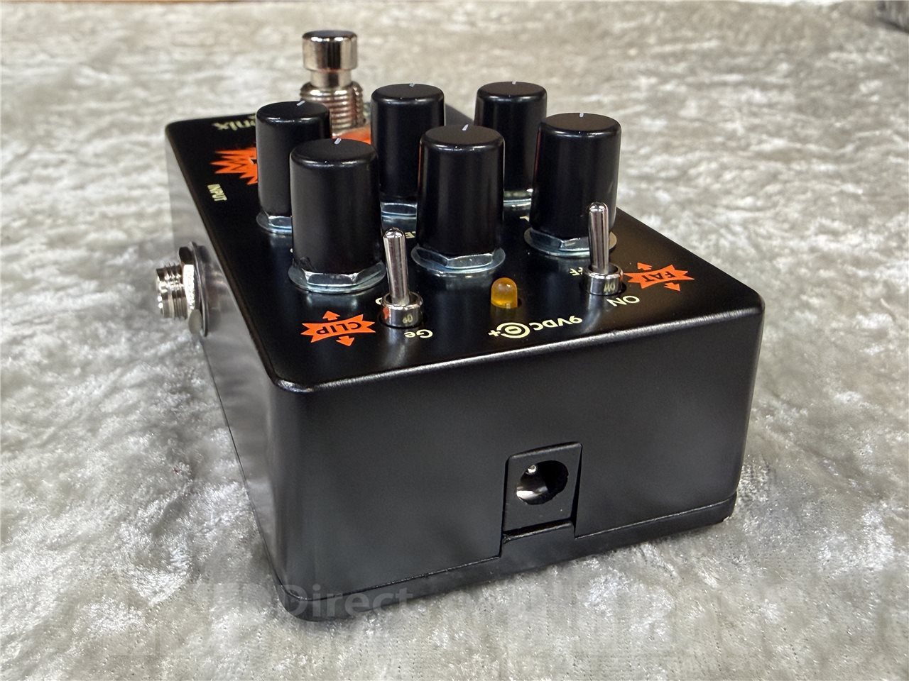Electro-Harmonix Bender Royale Black（新品）【楽器検索デジマート】