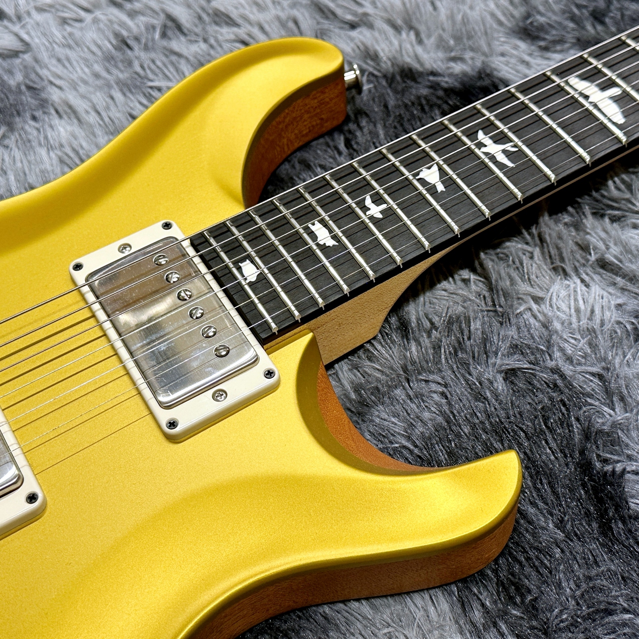 Paul Reed Smith(PRS) CE 24 Custom Configuration Gold Top Metallic