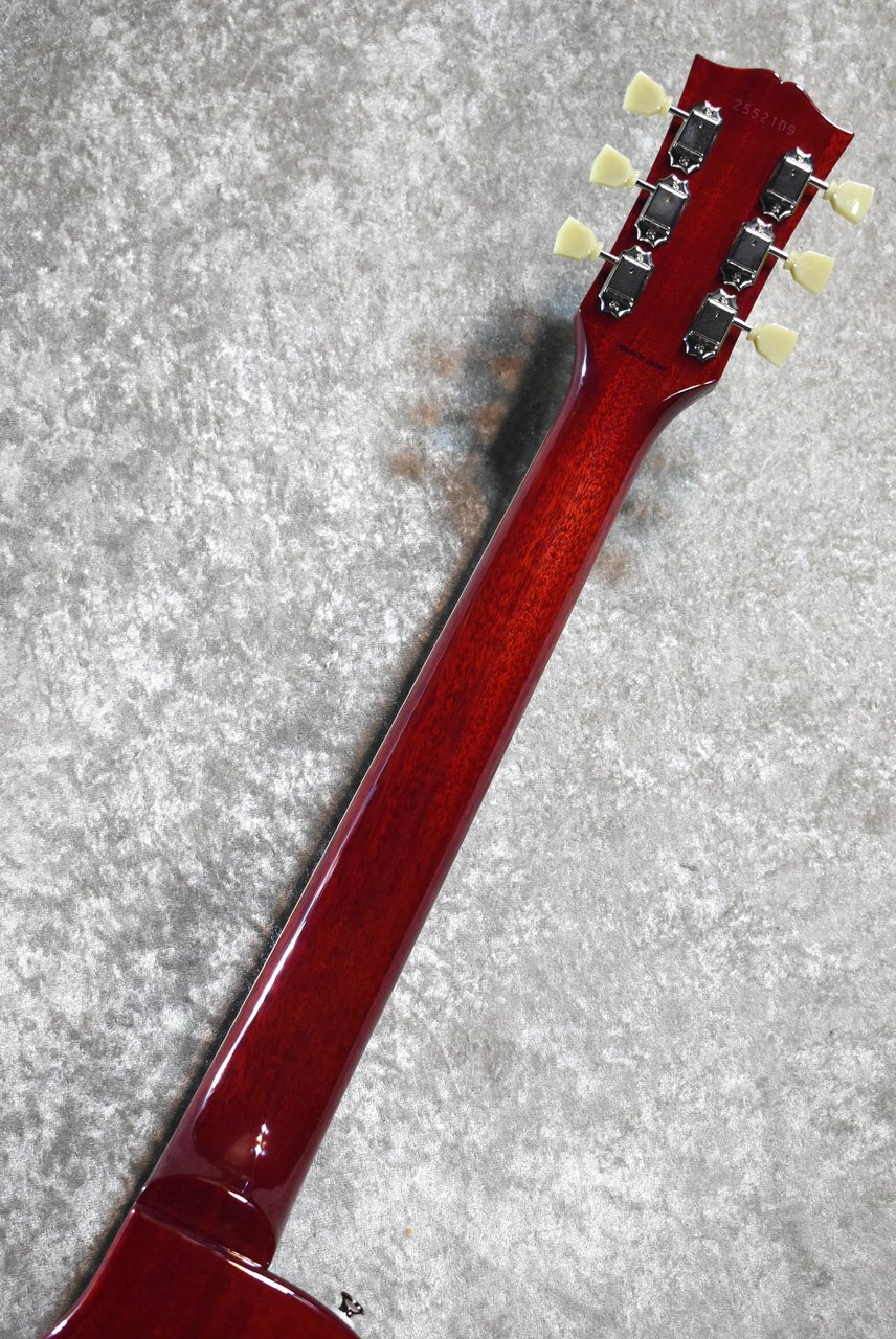 【美品】Tokai KLS-101F-LW/SN VF Tokai KLS-101F LW/SN CS #2552109【良杢個体、漆黒指板、軽量4.19kg