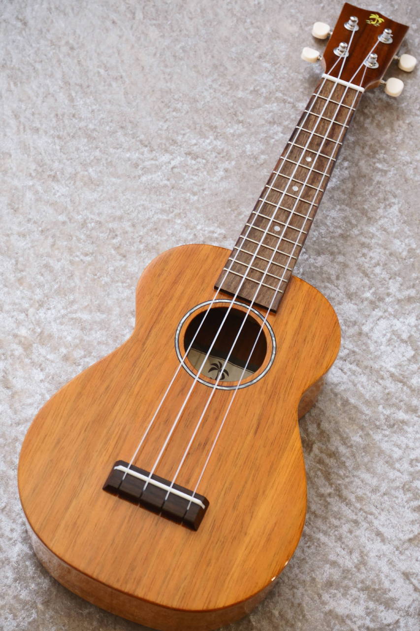 ILIKAI IL-SOP-4KGG【USED】【ソプラノ】【オール単板】【クロサワ町田店】（中古）【楽器検索デジマート】