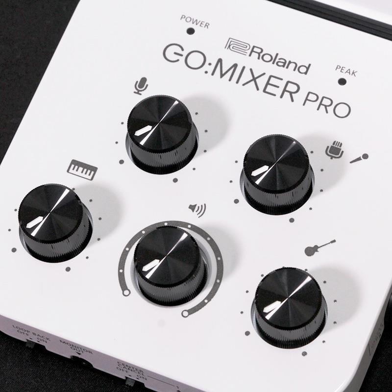 Roland USED 中古 GO:MIXER PRO (ローランド)(モバイル・デバイス専用