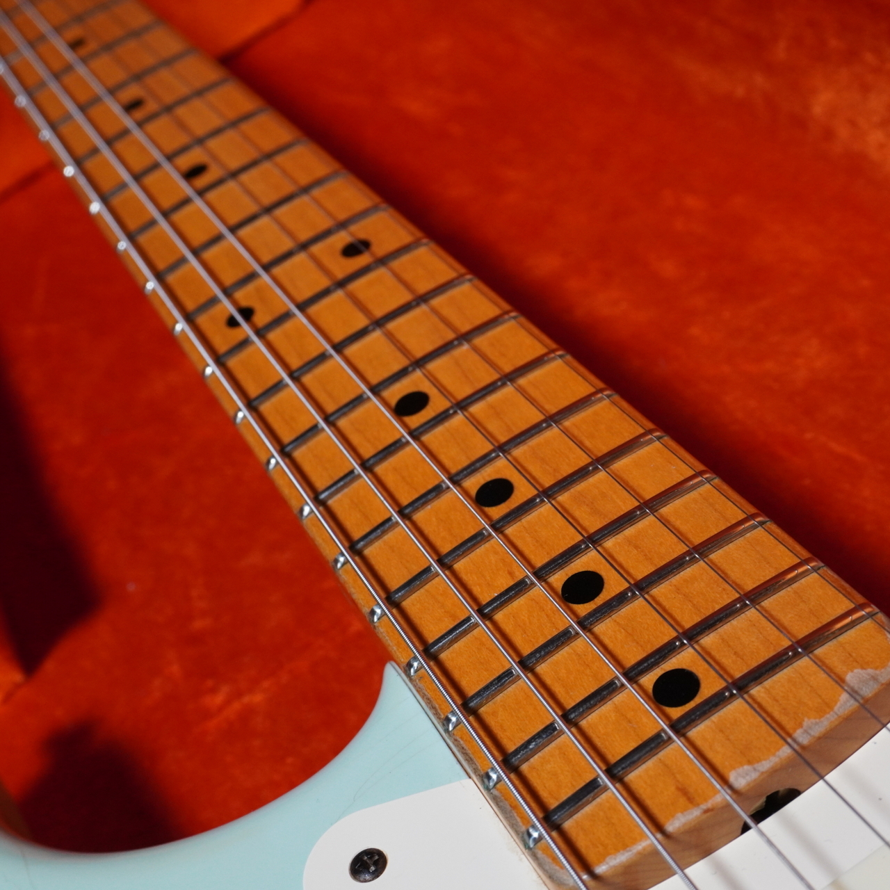 Fender Custom Shop TBC 1957 Stratocaster Closet Classic