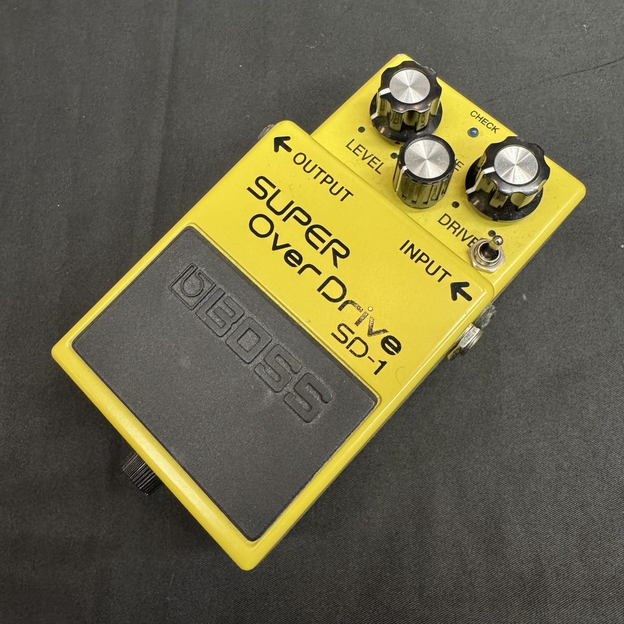 ギター Keeley SD-1 5 Star Ge Mod Keeley SD-1 5Star Ge Mod (キーリー オーバードライブ)（中古）【楽器