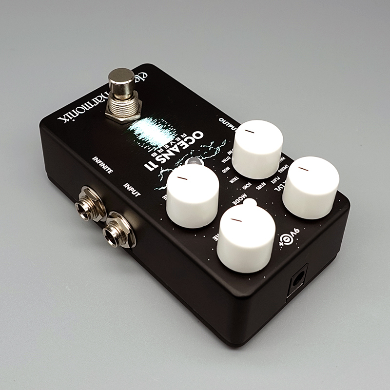 Electro-Harmonix Oceans 11（新品特価/送料無料）［デジマートSALE