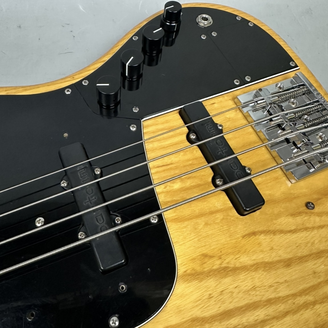 Fender 1978 Jazz Bass Marcus Miller Mod.（中古/送料無料
