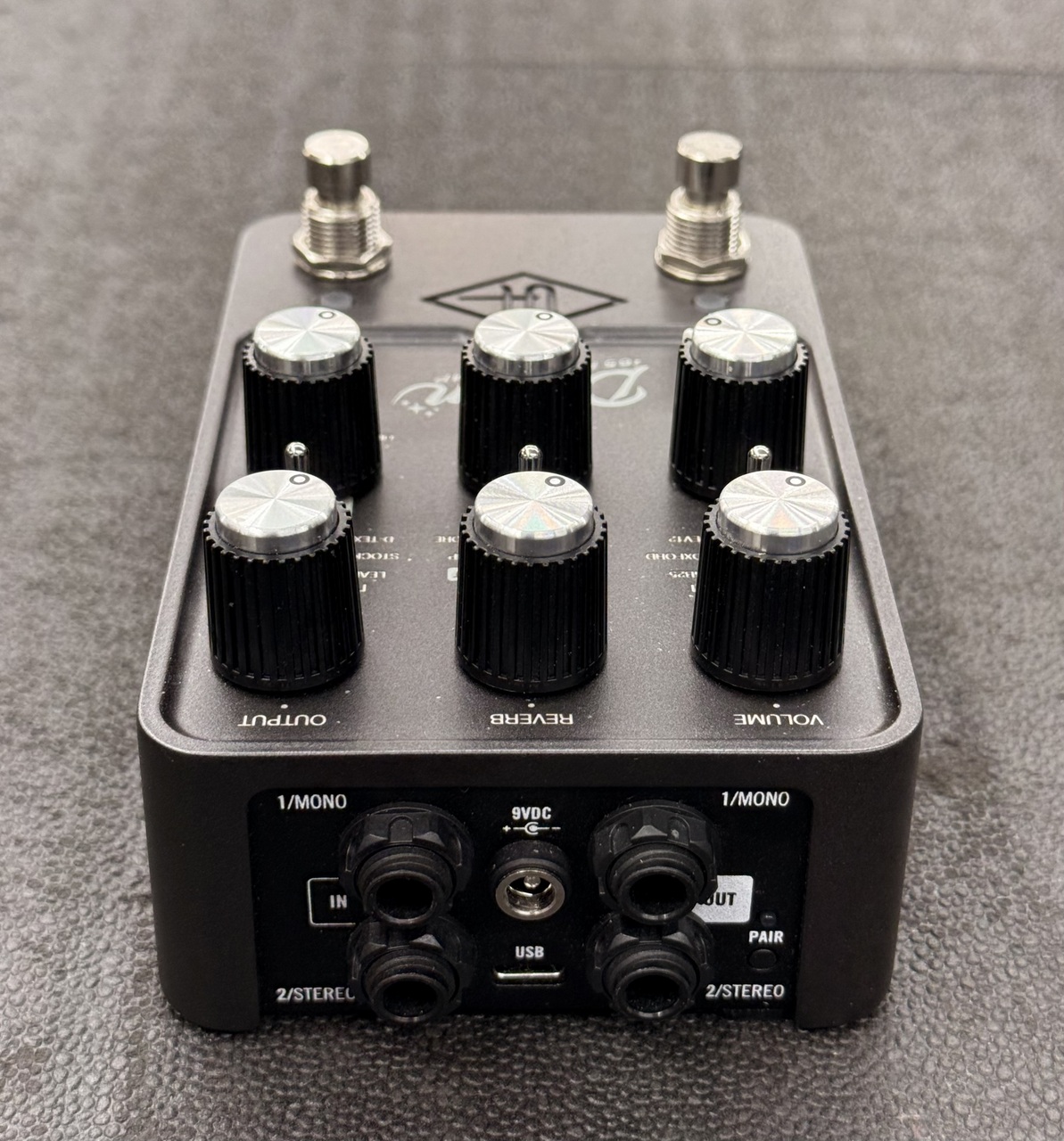 Universal Audio UAFX Dream '65 Reverb Amp pedal（中古