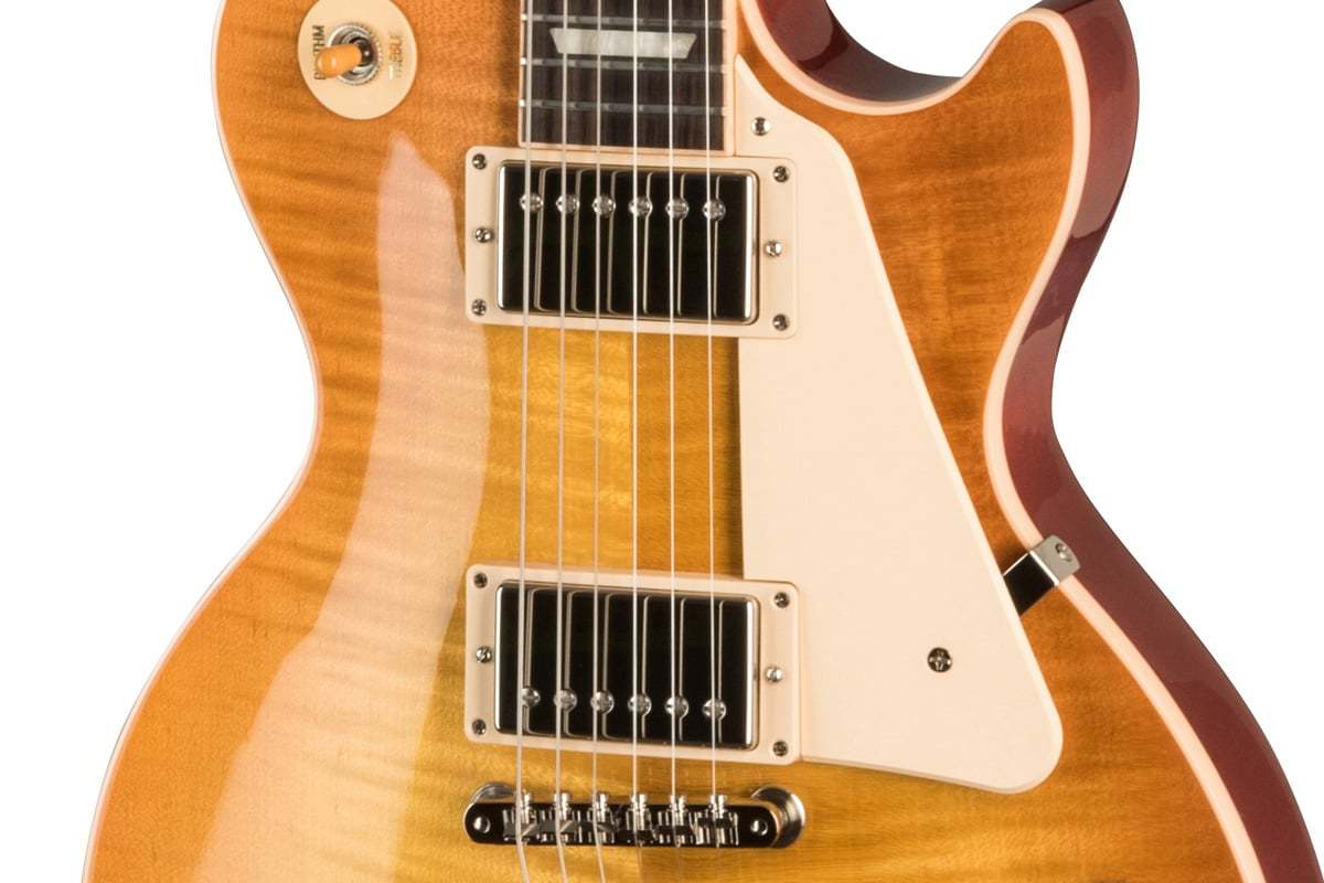 Gibson Les Paul Standard 60s Unburst ギブソン レスポール