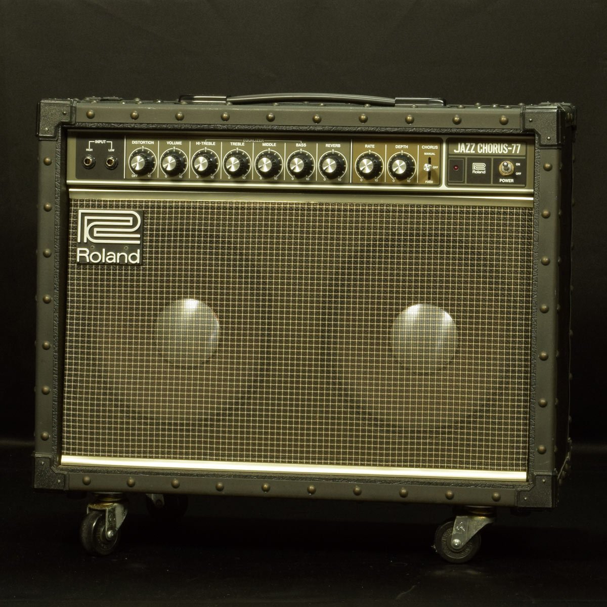 Roland JC-77 Jazz Chorus【福岡パルコ店】（中古/送料無料