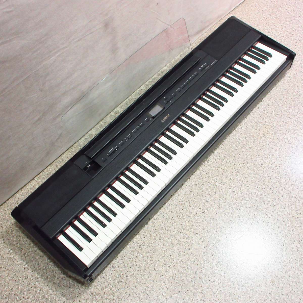 YAMAHA P-515B 木製鍵盤搭載☆電子ピアノ 【横浜店】（中古/送料無料