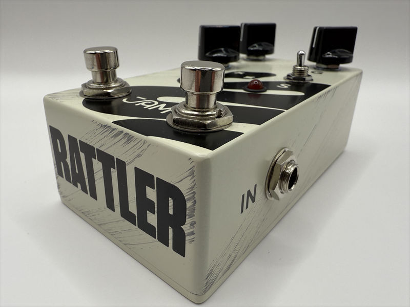 JAM pedals Rattler Mk.2（新品）【楽器検索デジマート】