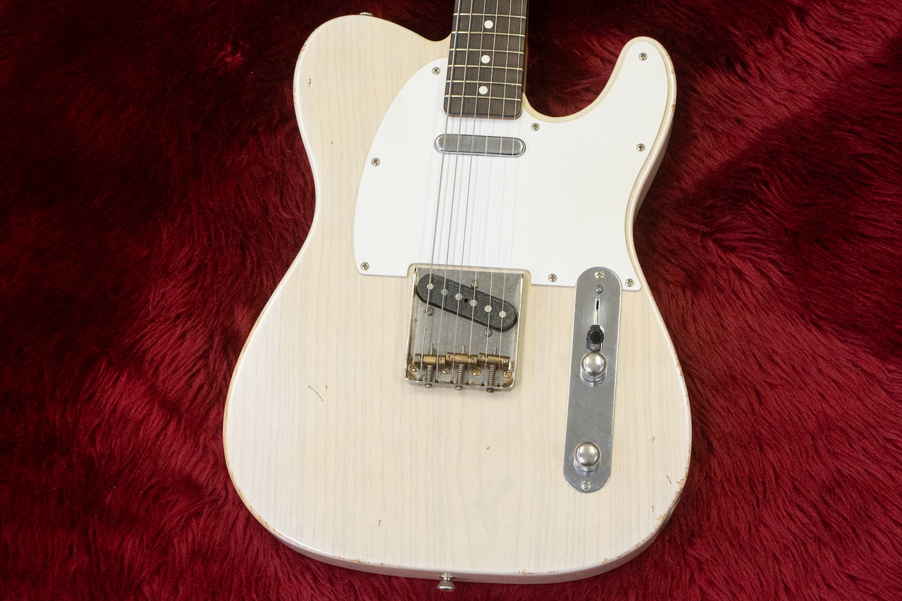 Crews Maniac Sound Vintage Line 59Tele Aged WBD #200713