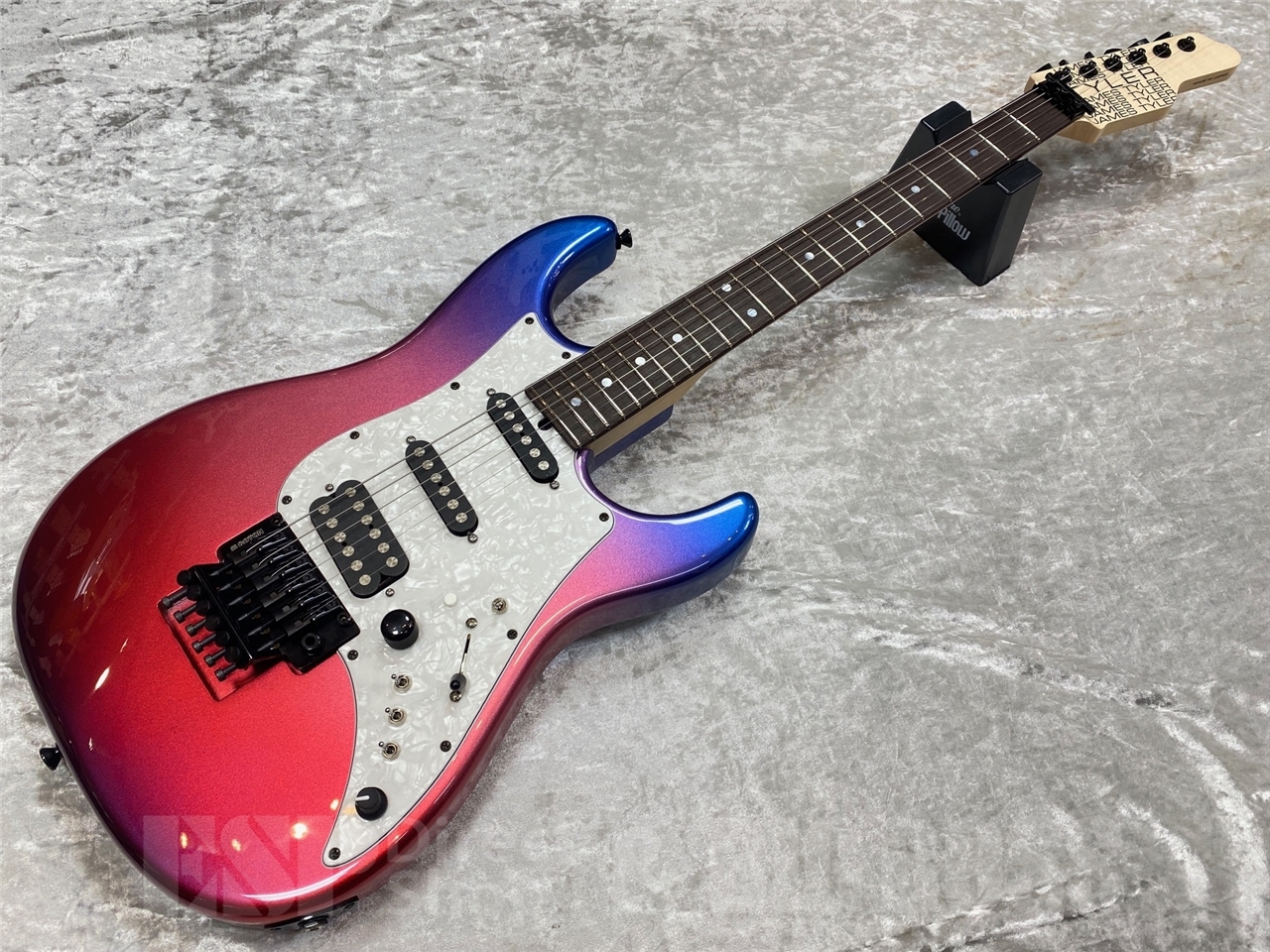 James Tyler Japan Studio Elite 【Metallic Jimburst】（新品/送料