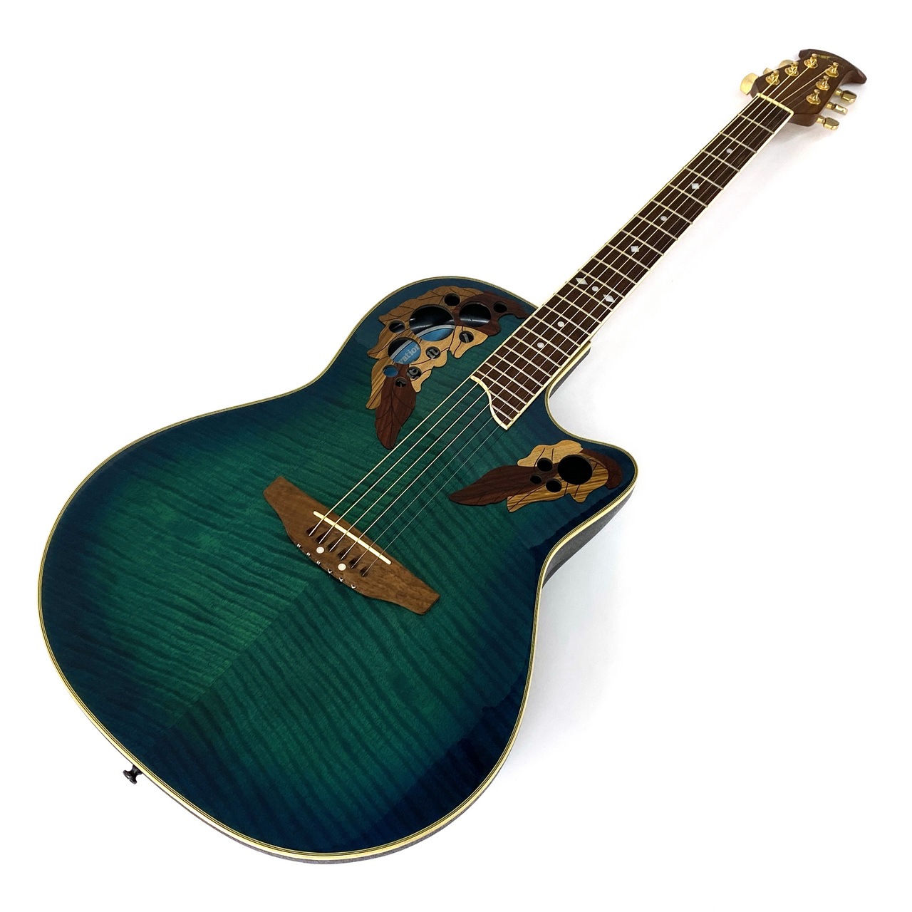 Ovation celebrity CS257 エレアコ Ovation Celebrity Deluxe CS257（中古/送料無料）【楽器検索デジマート】