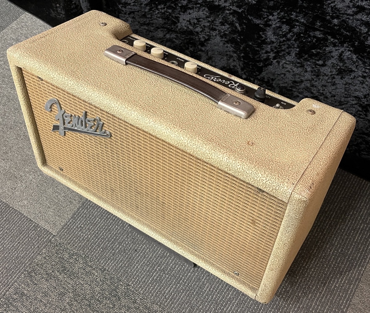 Fender 【Vintage】Reverb Unit 1963年製 [スプリングリバーブ]【G