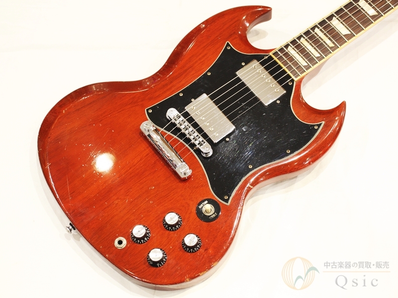 2002年製Gibson SG 61reissue極上美品山野楽器取扱 2002年製Gibson SG 61reissue極上美品山野楽器取扱 2002年製