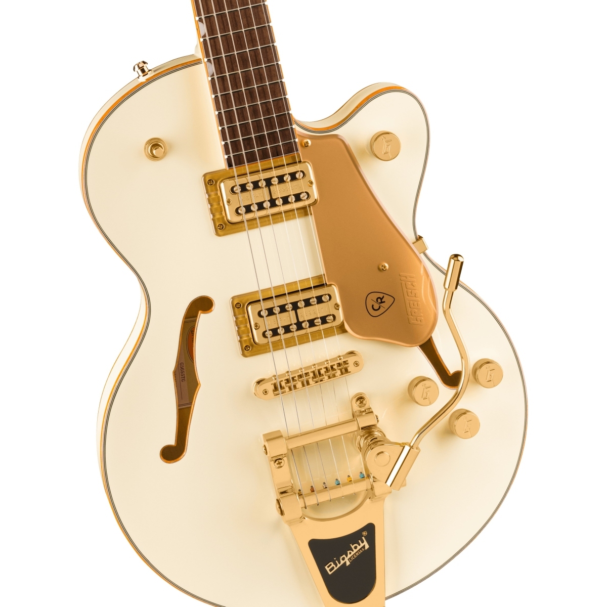 Gretsch Electromatic Chris Rocha Broadkaster Jr. Center Block