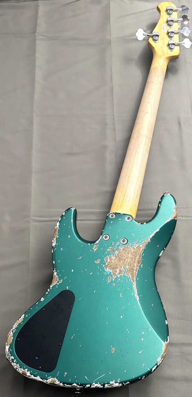 Xotic 【48回無金利】XJ-1T 5st Alder/R -Sherwood Green Metallic/MH