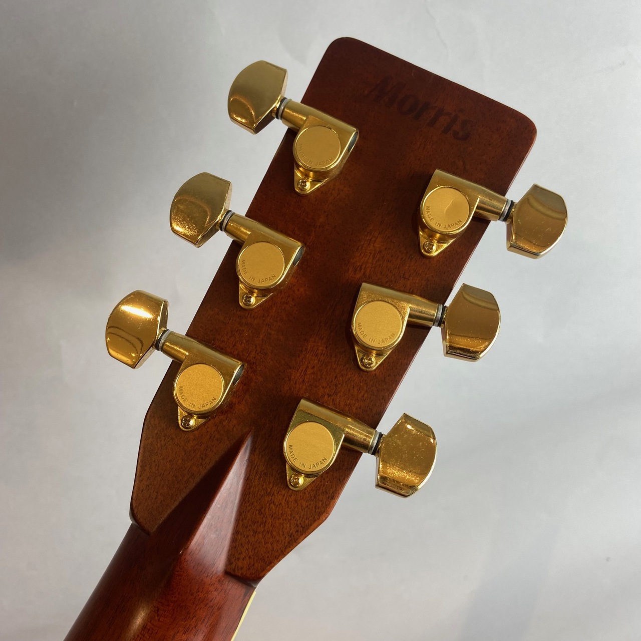 TF-Morris W-50 1978年製 ハードケース付 45年前で定価5万円