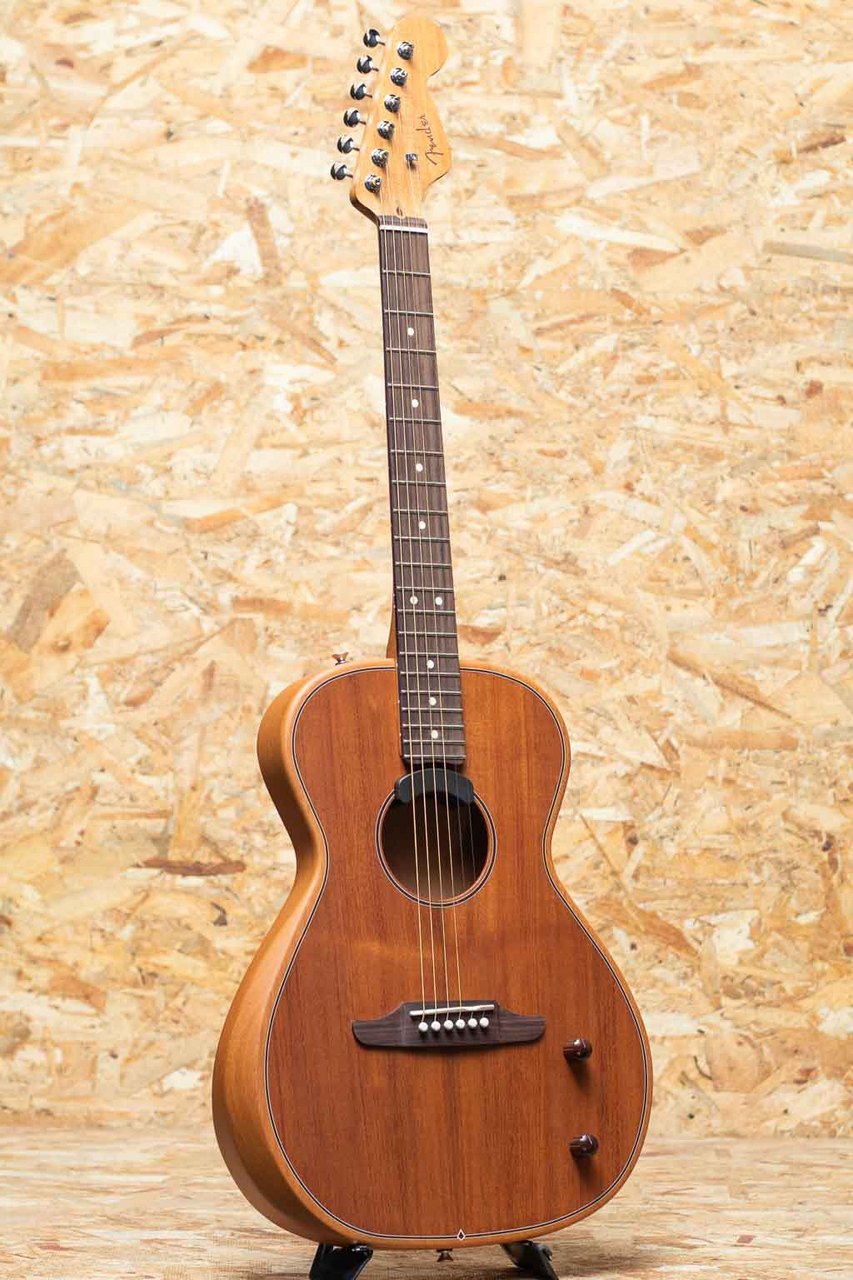 Fender HIGHWAY SERIES PARLOR Mahogany（新品）【楽器検索デジマート】