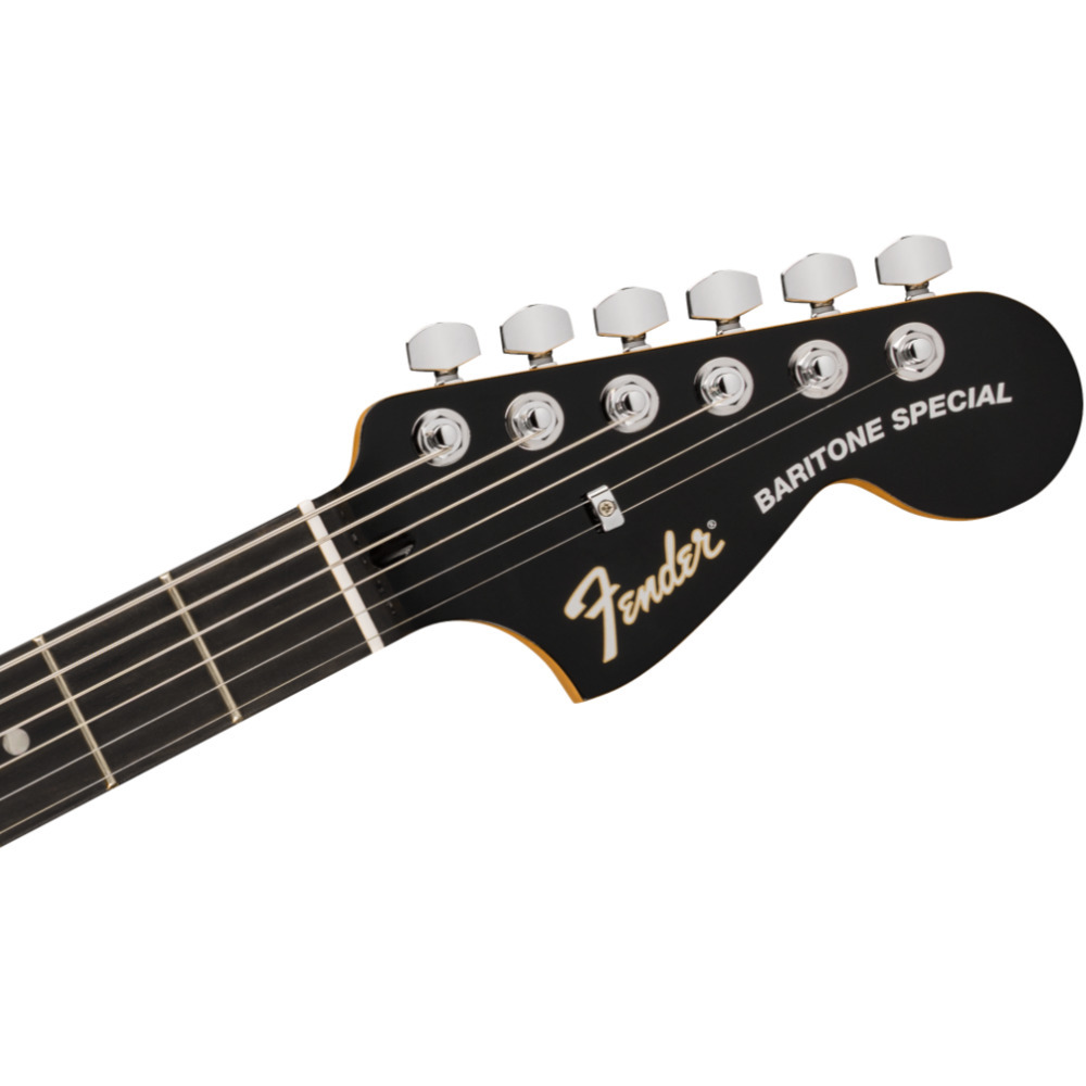 Fender フェンダー Limited Edition Player Fusion Jaguar Baritone EB