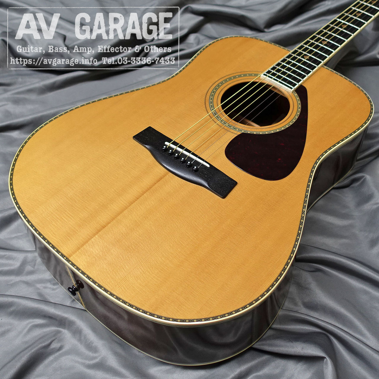 YAMAHA L-10前期　オール単板　ハカランダ使用　超希少 YAMAHA L-10前期 オール単板 ハカランダ使用 超希少