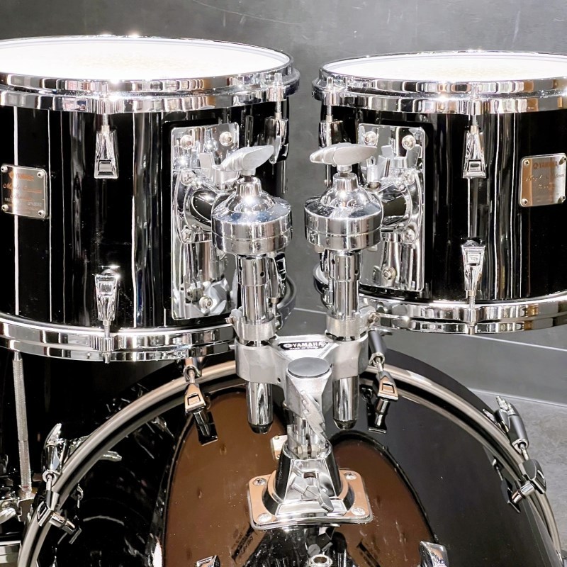 YAMAHA USED 中古 Maple Custom Absolute 4pc Set [22BD，10TT，12TT