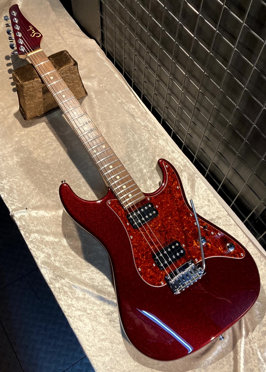 Suhr J Select STD ALD BCM/R MH HH（中古/送料無料）【楽器検索