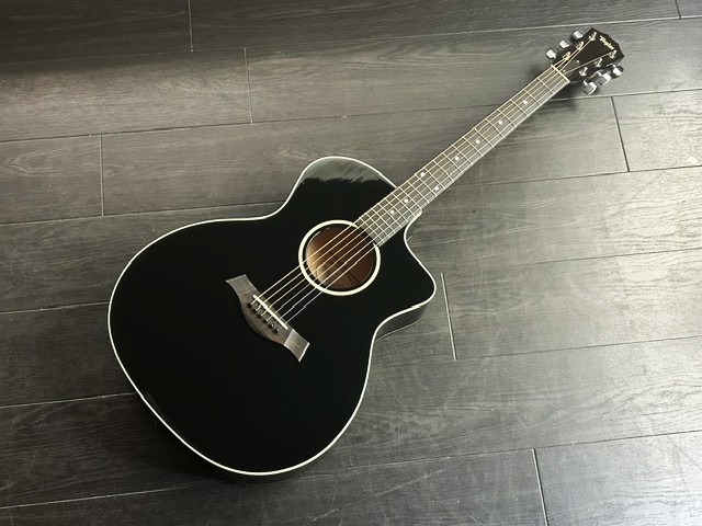 Taylor 214ce BLK 純正ハードケース付き（中古）【楽器検索デジマート】