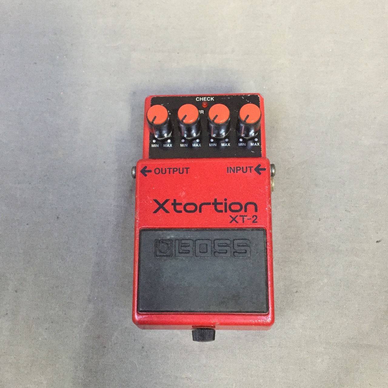 BOSS XT-2 Xtortion（中古）【楽器検索デジマート】