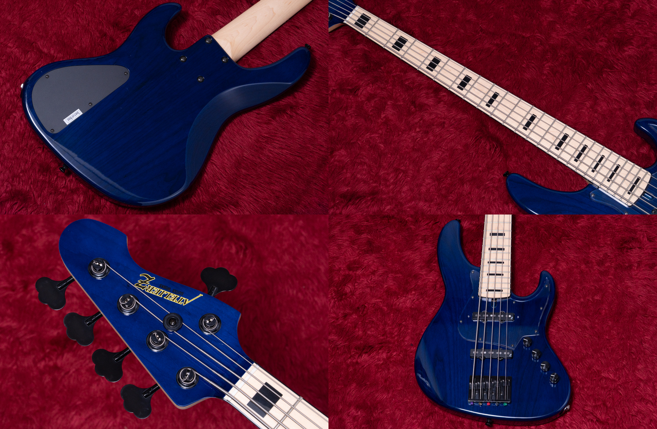 ATELIER Z BETA-5 CUSTOM TP-BLUE MH 4.250kg #041145【GIB横浜