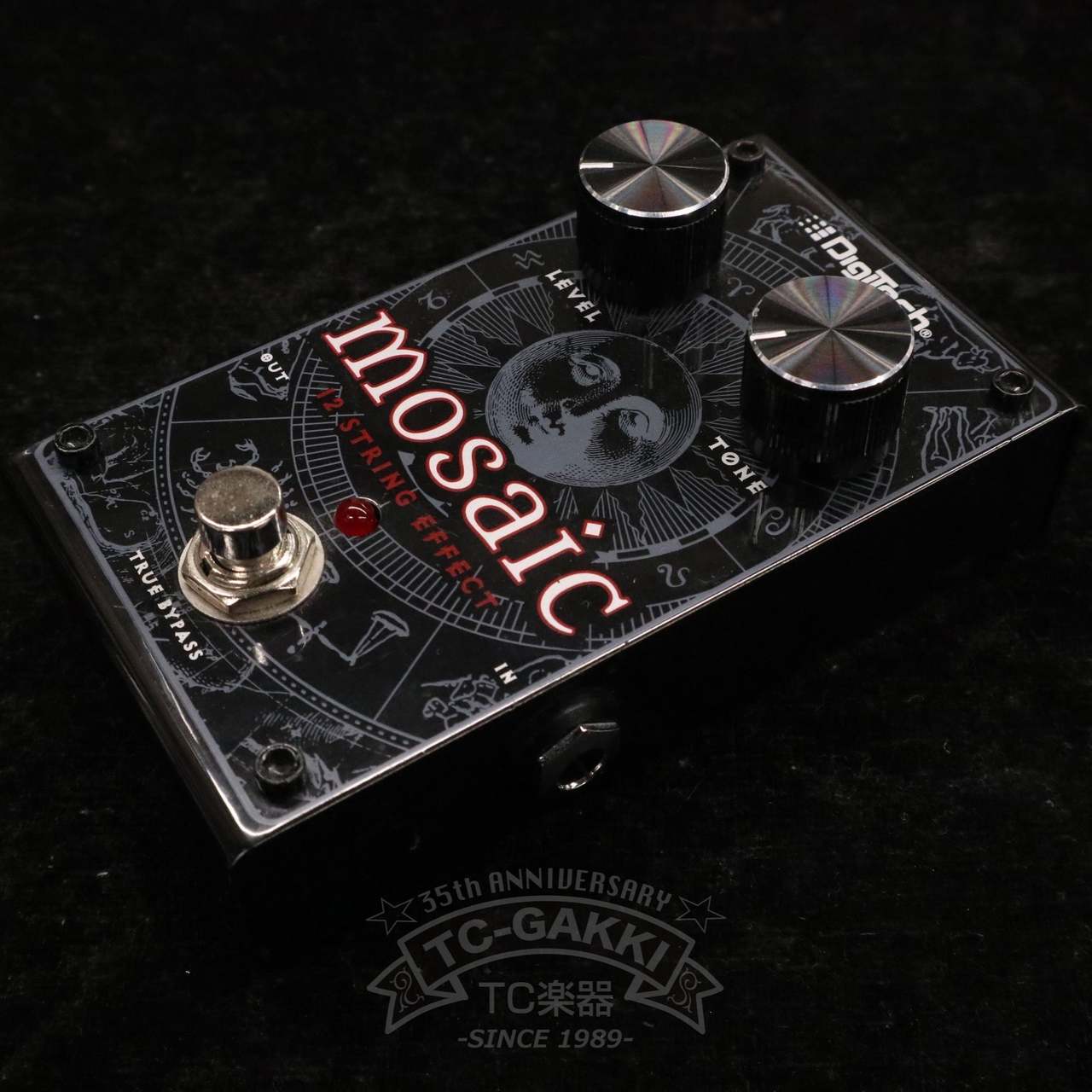 DigiTech mosaic（中古）【楽器検索デジマート】