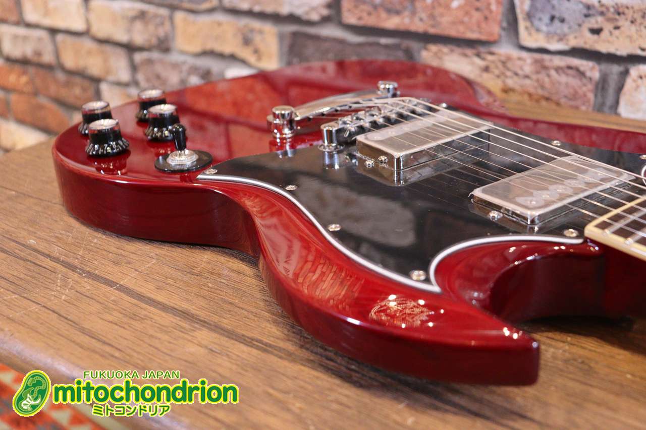 GrassRoots G-SG-STD / Cherry（新品）【楽器検索デジマート】