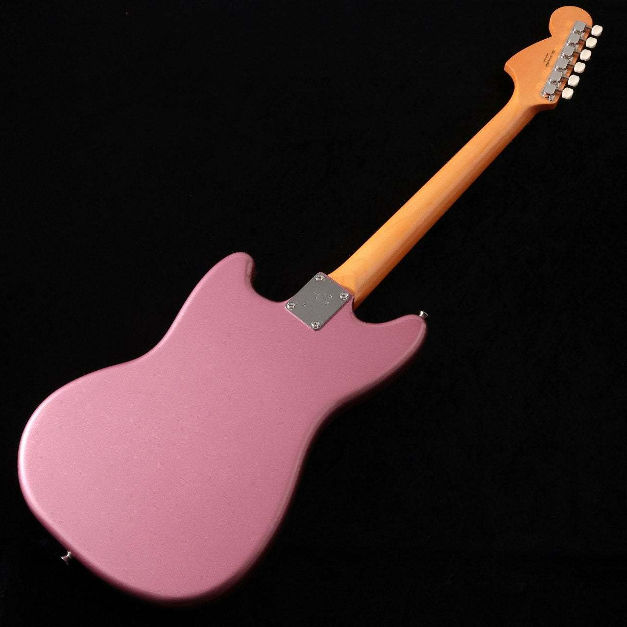 Fender MIJ ISHIBASHI FSR 2026 Traditional II 60s Mustang Burgundy