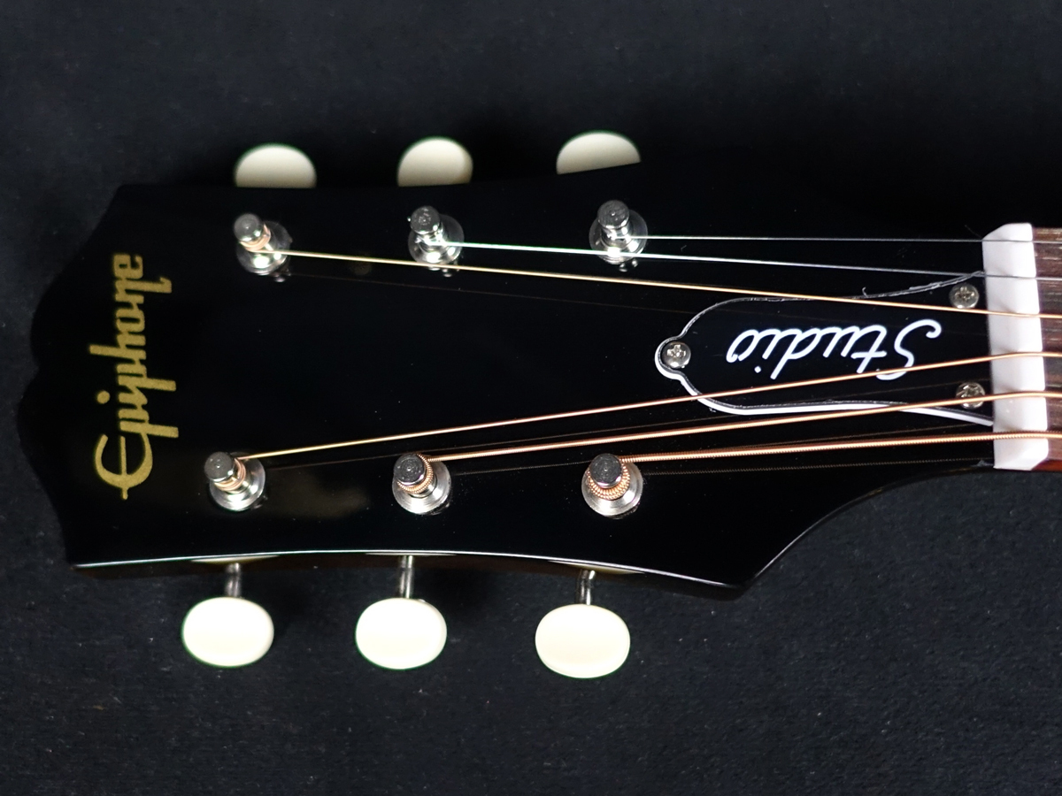 Epiphone Blues King Studio Dark Burst（新品）【楽器検索デジマート】