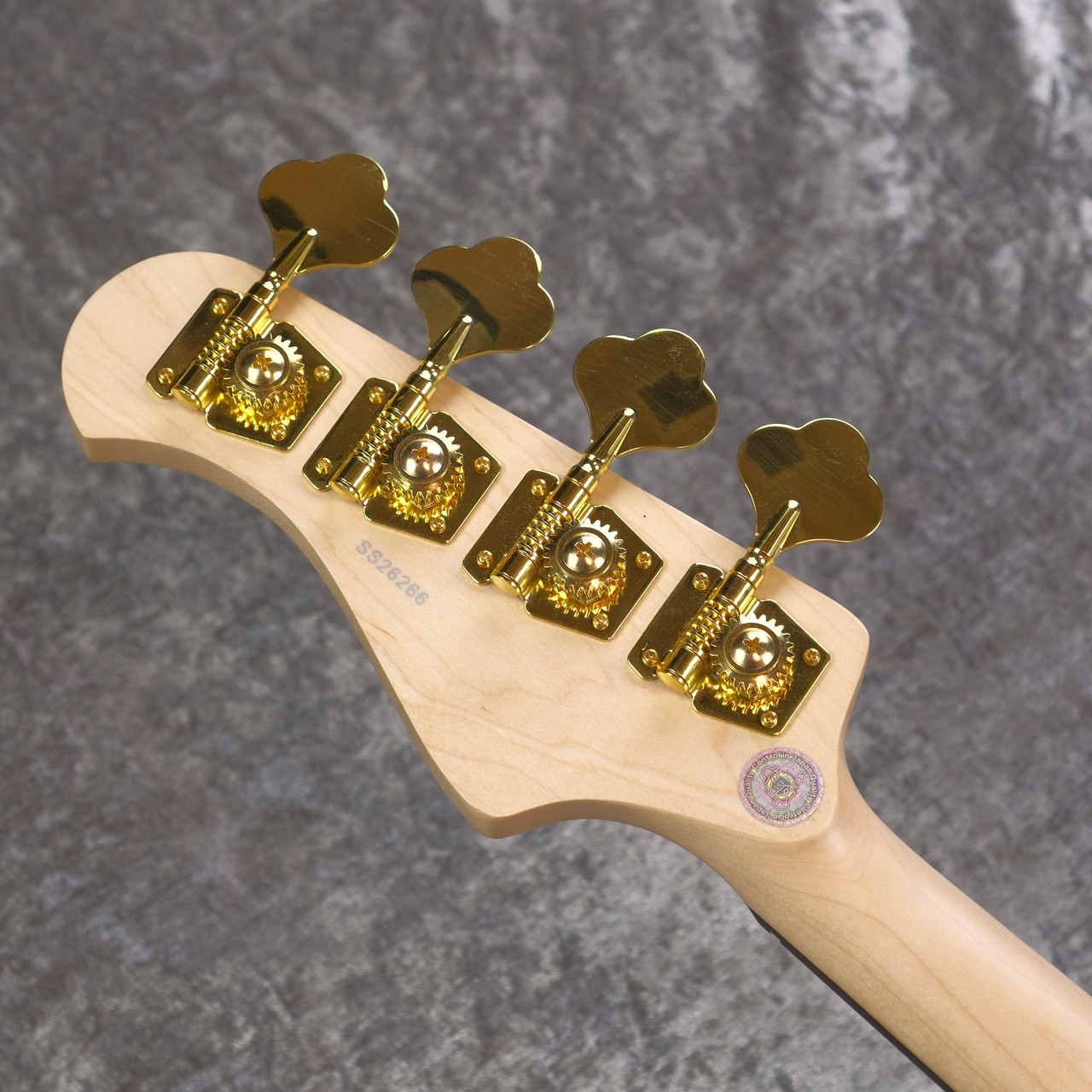 Bacchus WL4-JAZZ - ASB - 【3.90kg】【#SS26266】（新品）【楽器検索