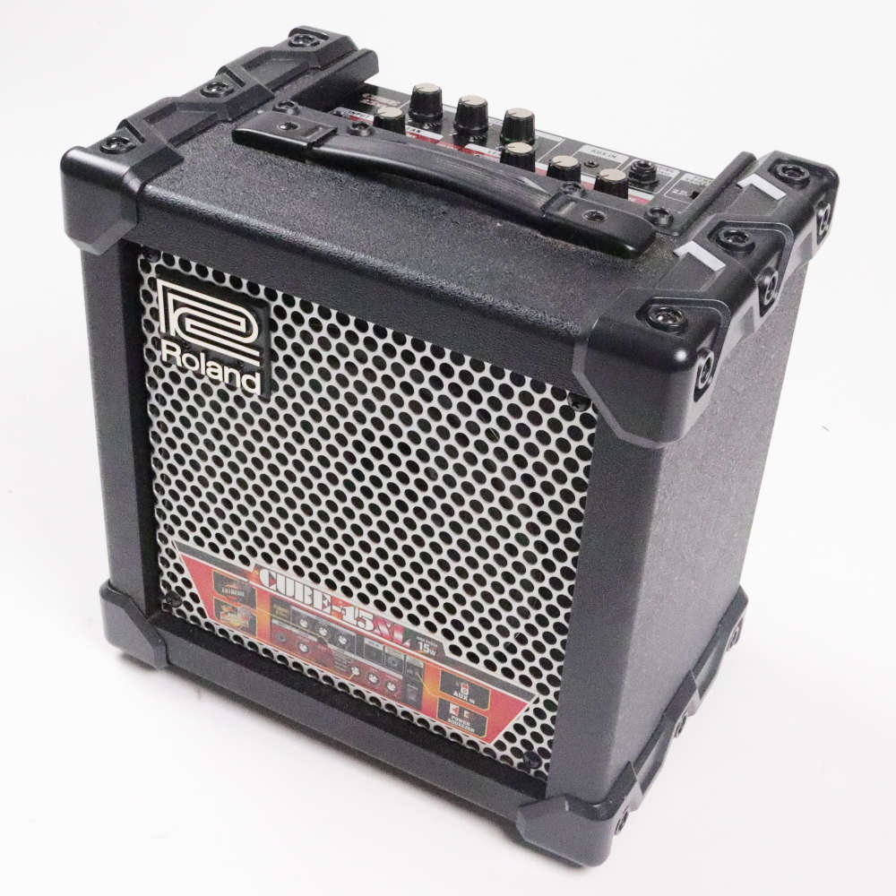 Roland 【中古】 ギターアンプ ROLAND CUBE-15XL ローランド コンボ