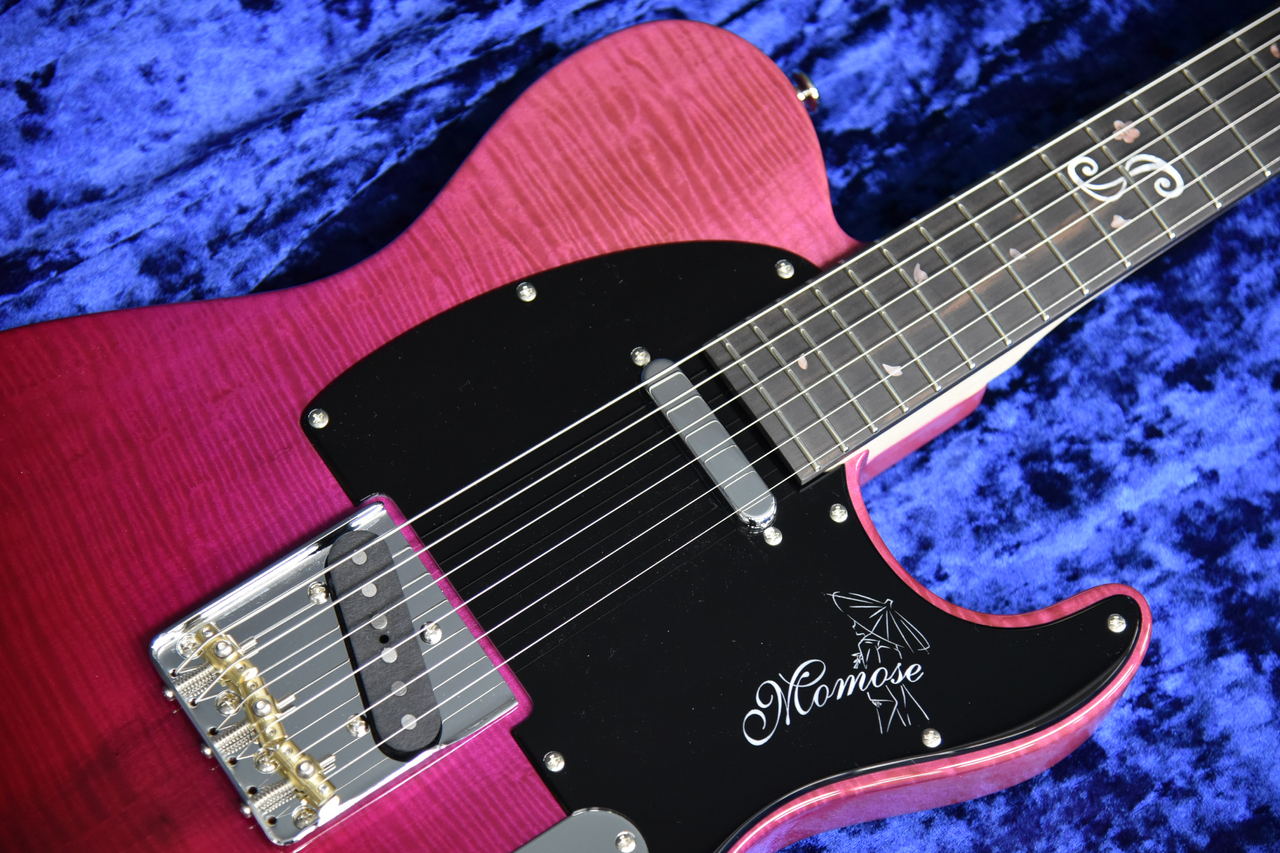 Momose 夜桜 MC-SKR/E EQS YZ-GRD 限定モデル 桜ギター Momose 夜桜 MC-SKR/E EQS YZ-GRD 限定モデル 桜ギター - メルカリ