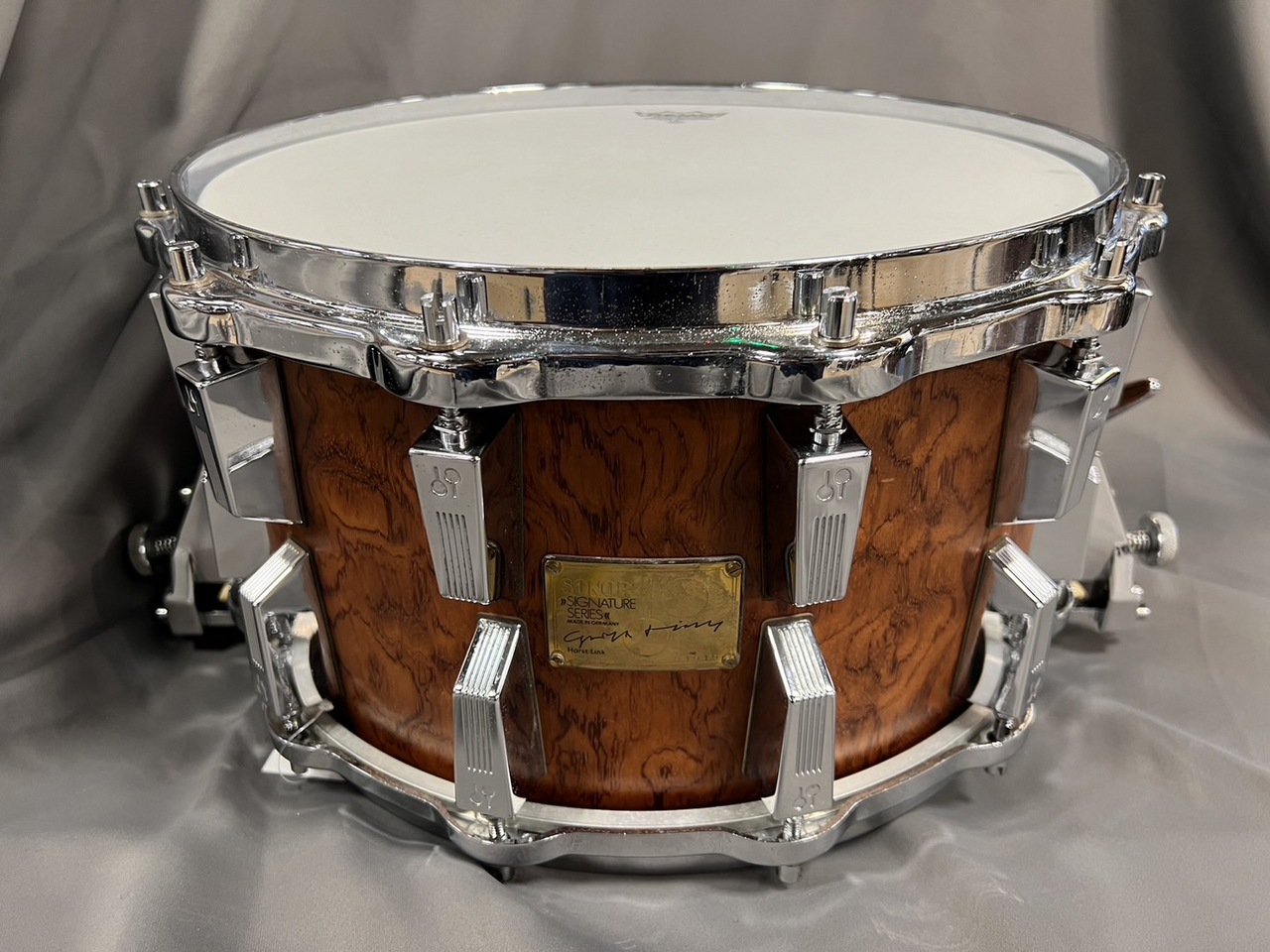 Sonor Signature Series Horst Link HDL-580 14"x8"【USED】