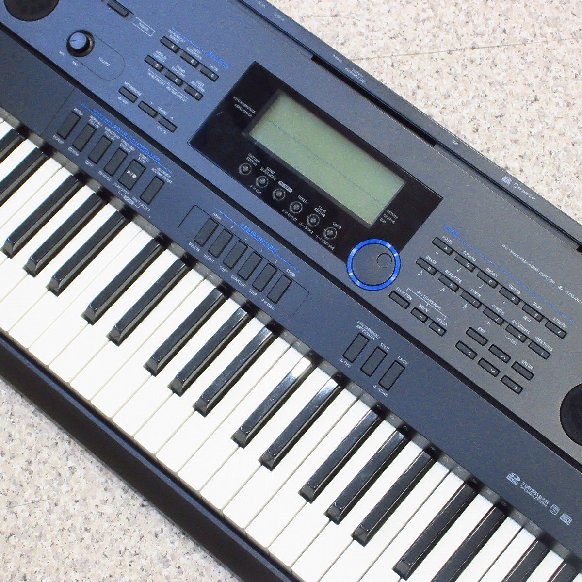 Casio CTK-6000 61鍵☆キーボード 【横浜店】（中古）【楽器検索