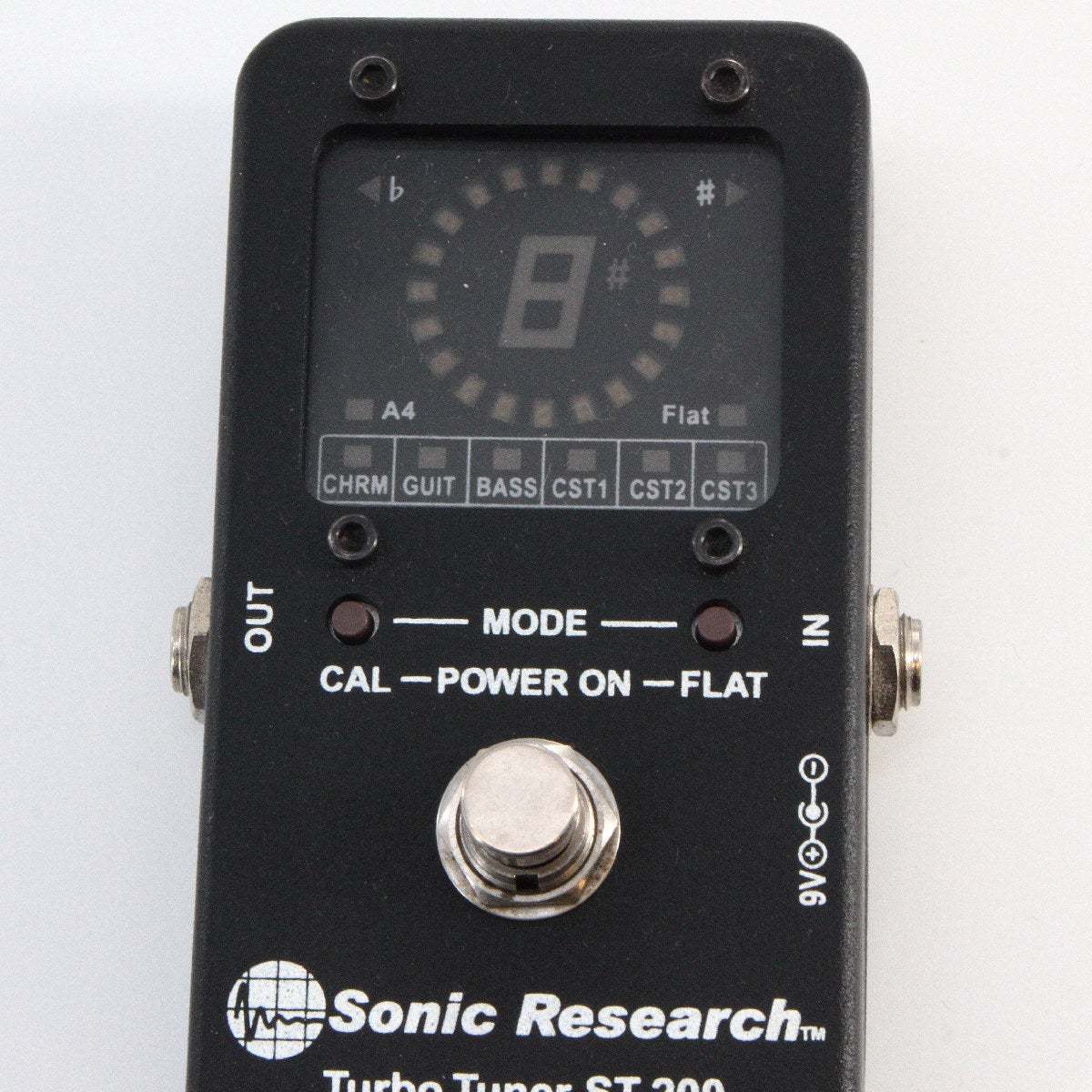 Sonic Research ST-200 【渋谷店】（中古）【楽器検索デジマート】