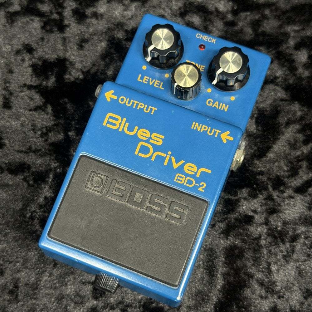 BOSS Blues D BD-2 中古 BOSS BD-2 / Blues Driver 【新宿店】（中古）【楽器検索デジマート】