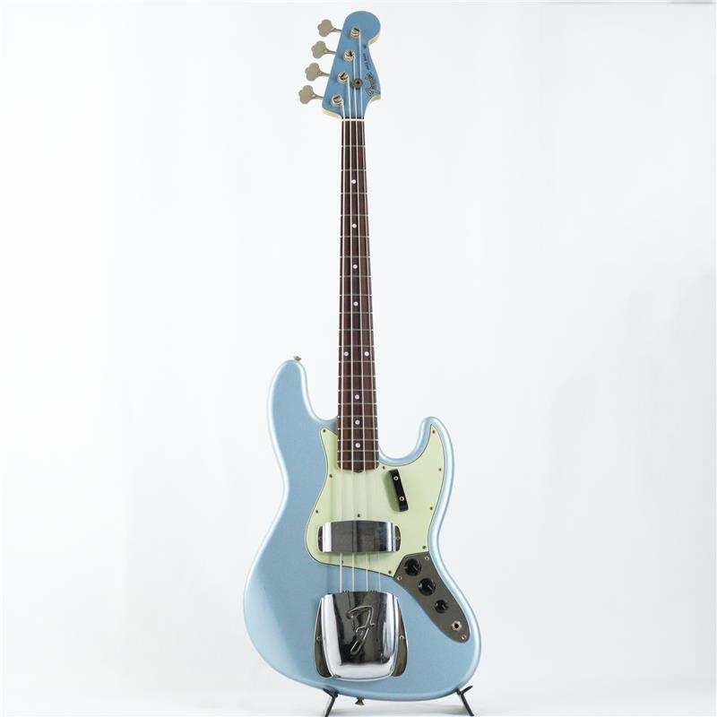 Fender Custom Shop 1965 Jazz Bass Journeyman Relic (Blue Ice