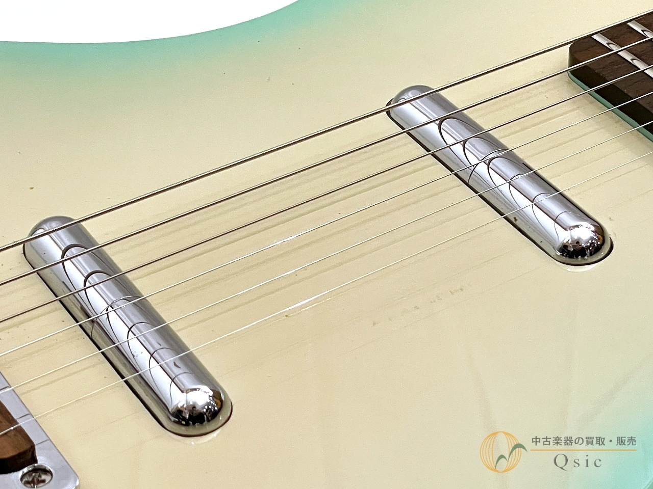 Danelectro 56-U2 Reissue 【返品OK】[UMM89]【梅田店在庫】（中古