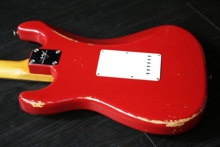 Fender 1960年 スラブボード ハカランダ指板（ビンテージ）【楽器検索