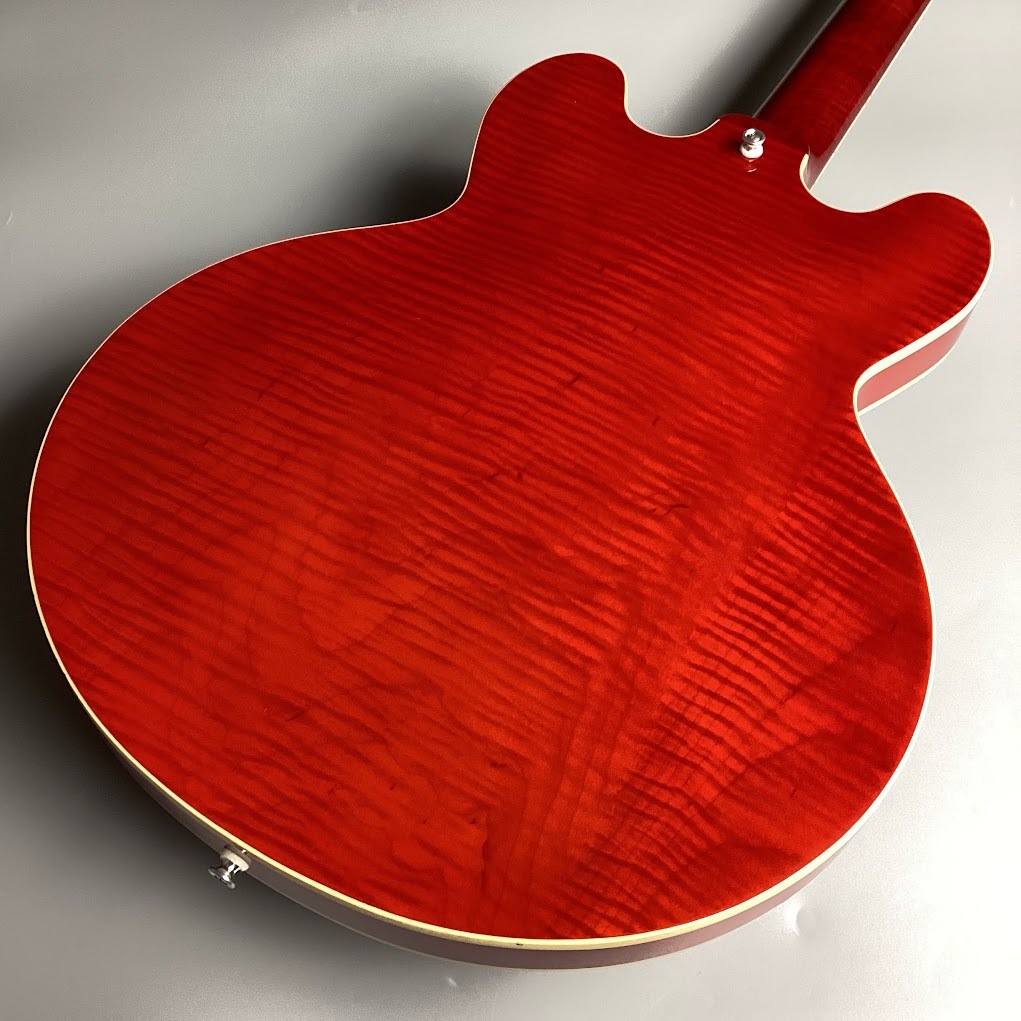 HISTORY HSA-Standard Heritage Cherry エレキギター セミアコ