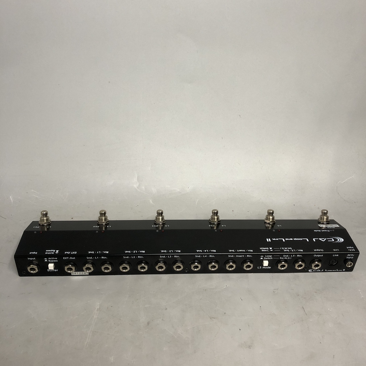 Custom Audio Japan(CAJ) Loop and Link II（中古/送料無料）【楽器