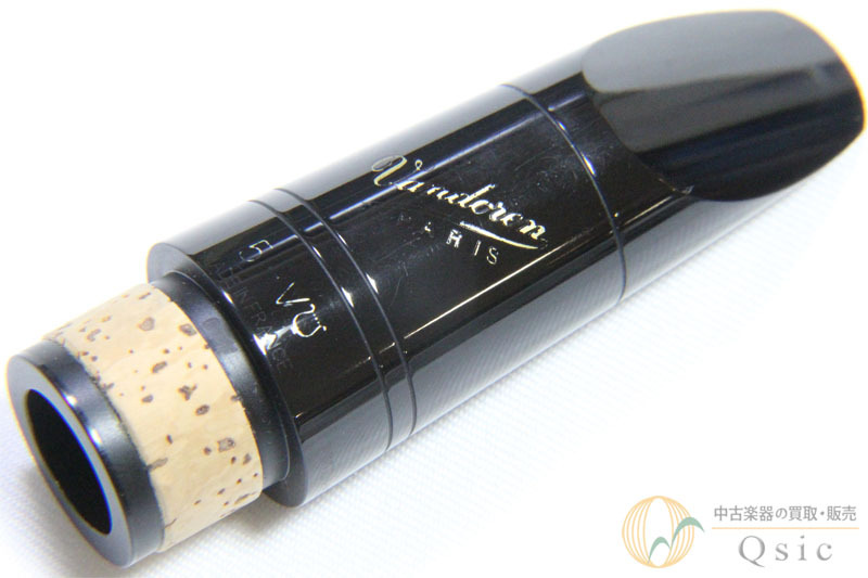 VANDOREN 5RV Lyre B♭クラリネット用マウスピース [XL926]【神戸店