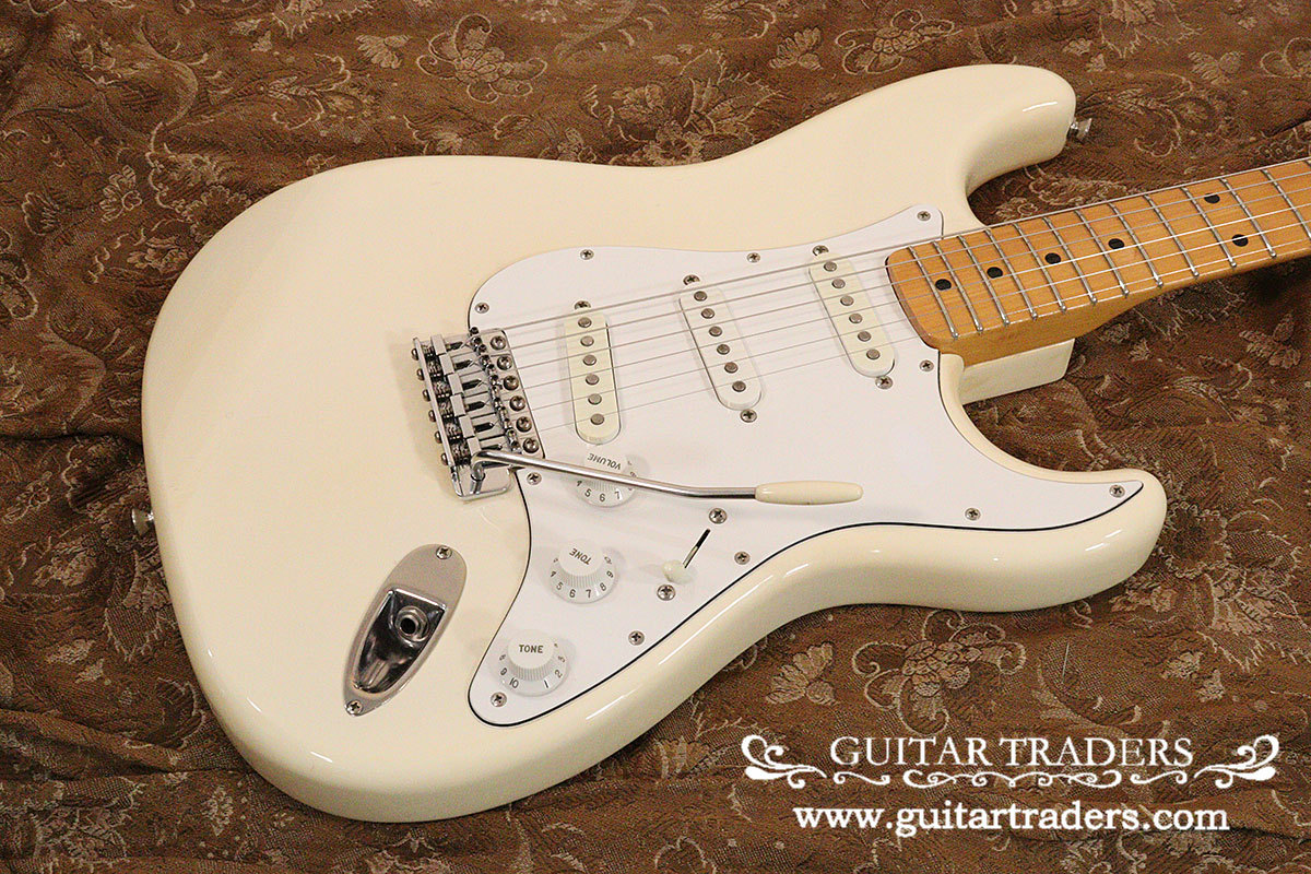Fender Japan 1980's ST72-55（中古）【楽器検索デジマート】