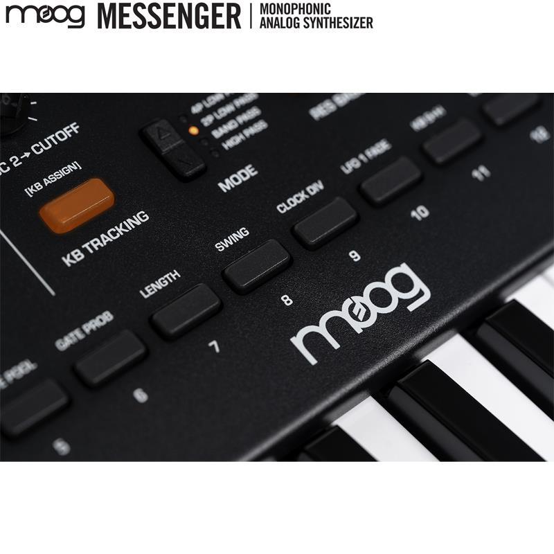 ましまろ！moog MESSENGER 32鍵アナログシンセサイザー Moog Messenger モーグ メッセンジャー アナログシンセサイザー
