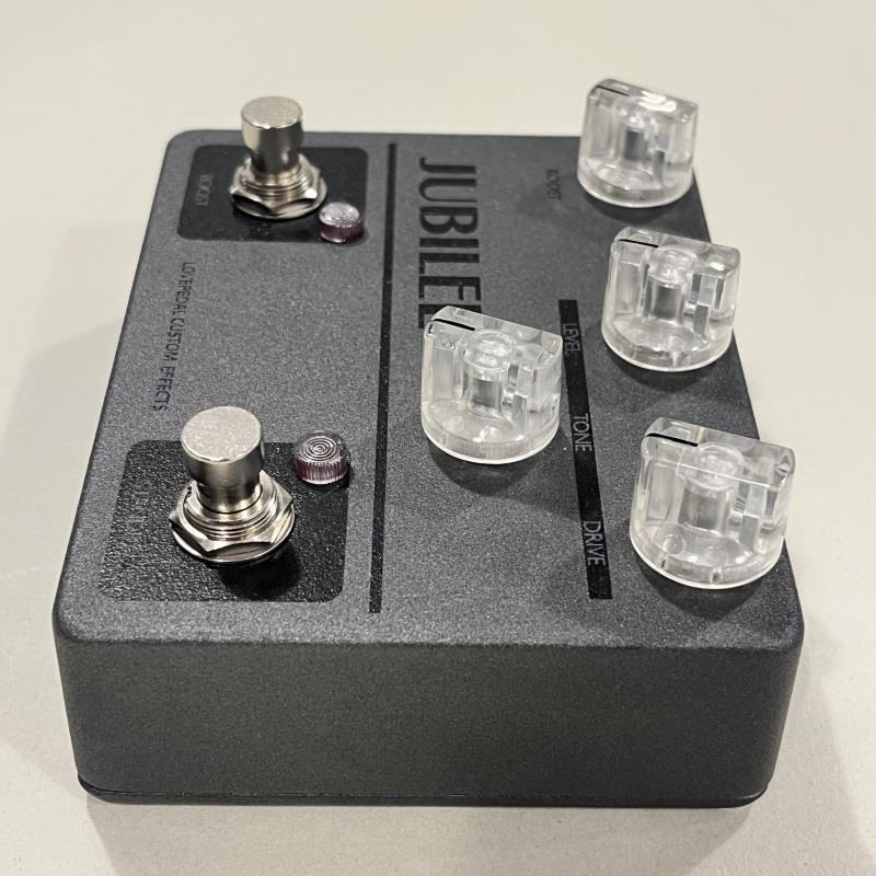 LOVEPEDAL JUBILEE オリジナル楽器 - Lovepedal（ラブペダル）/JUBILEE